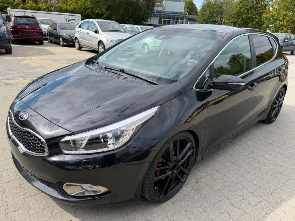 Kia Ceed