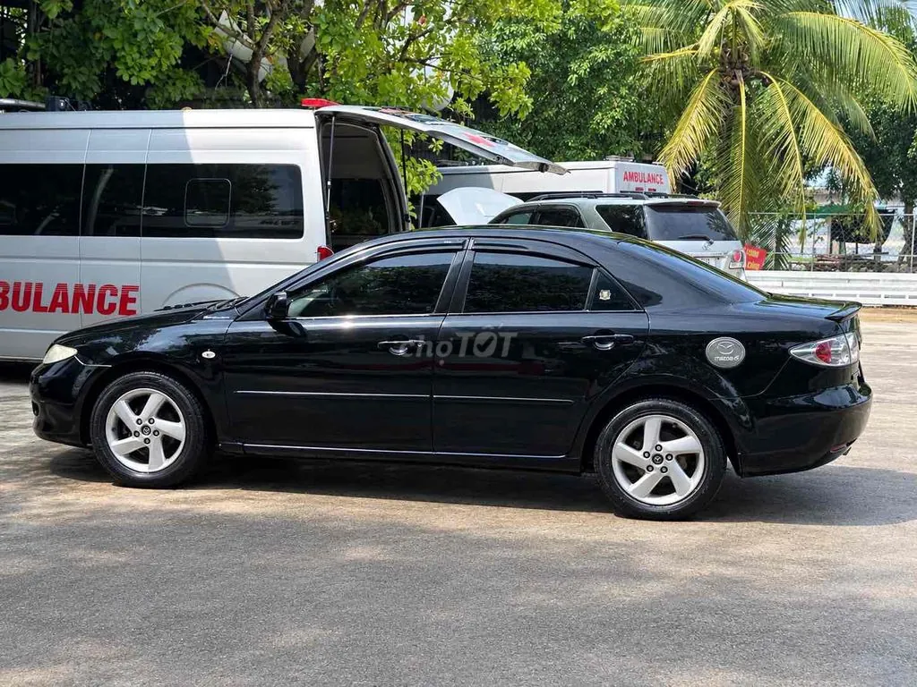 Mazda 6 2003 photo 3