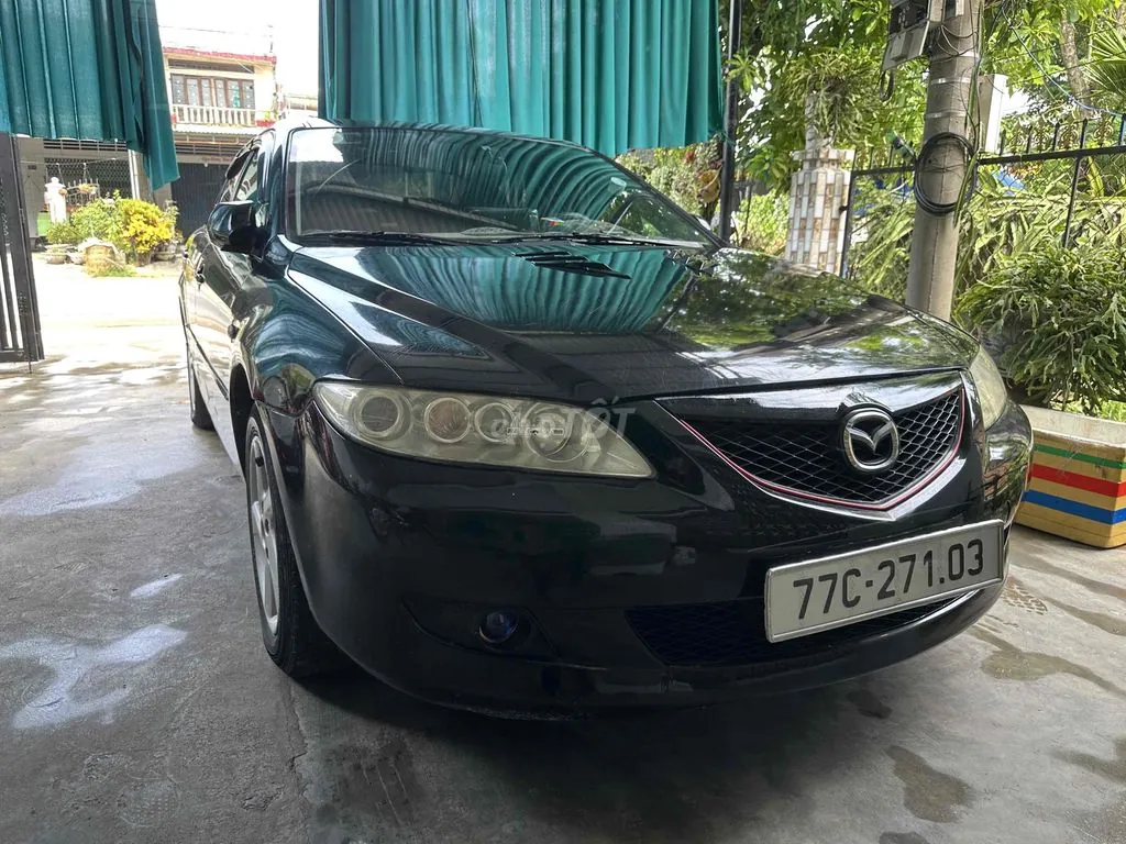 Mazda 6 2003 photo 2