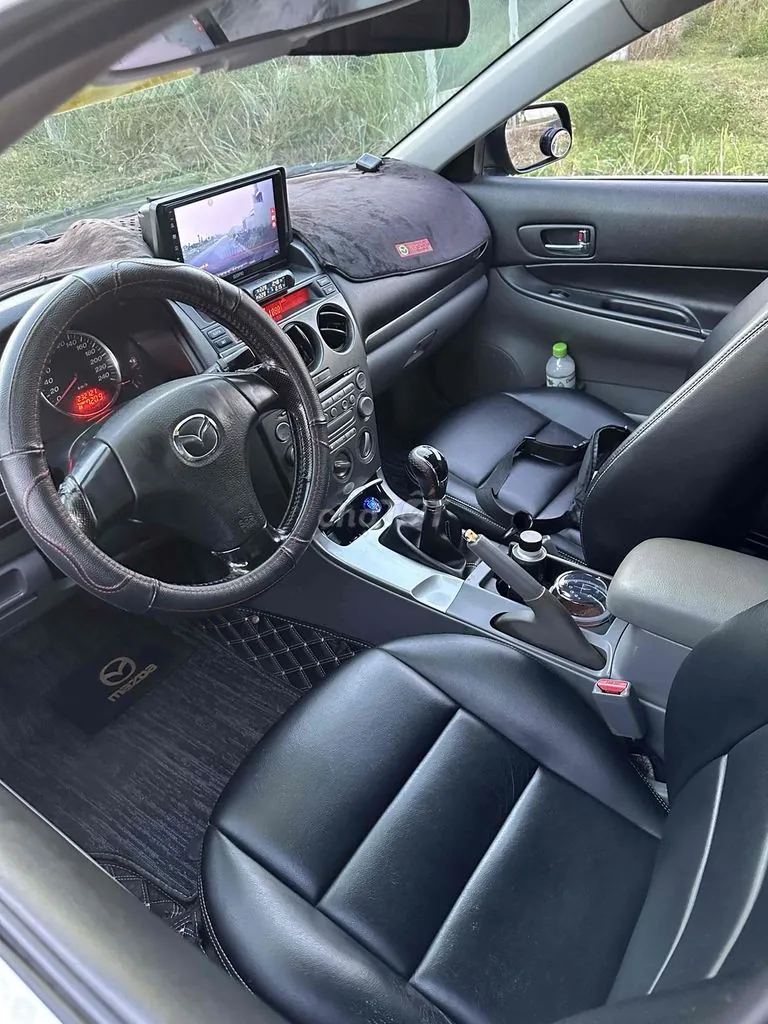 Mazda 6 2003 photo 5