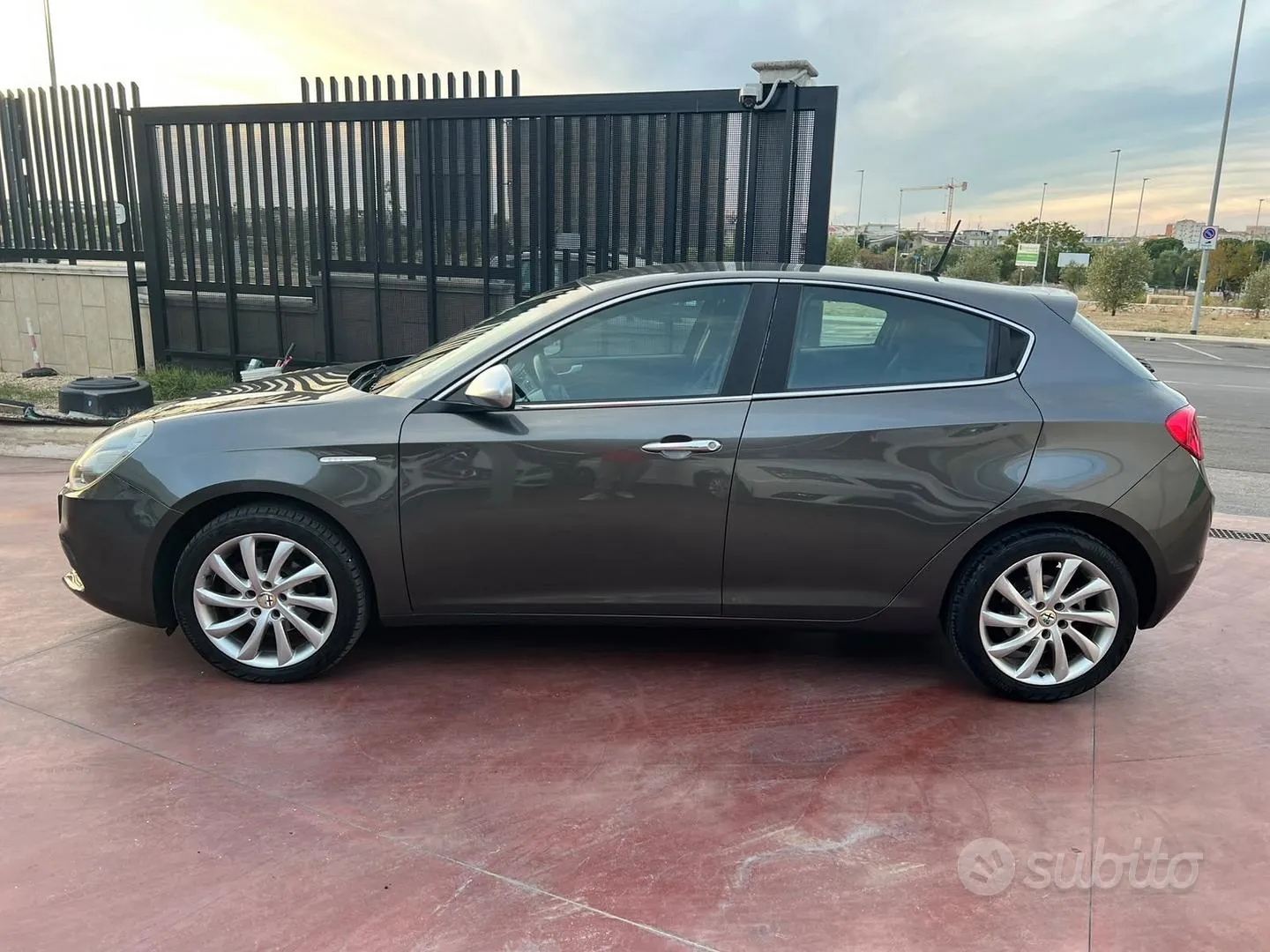 Alfa Romeo Giulietta 2015 photo 4