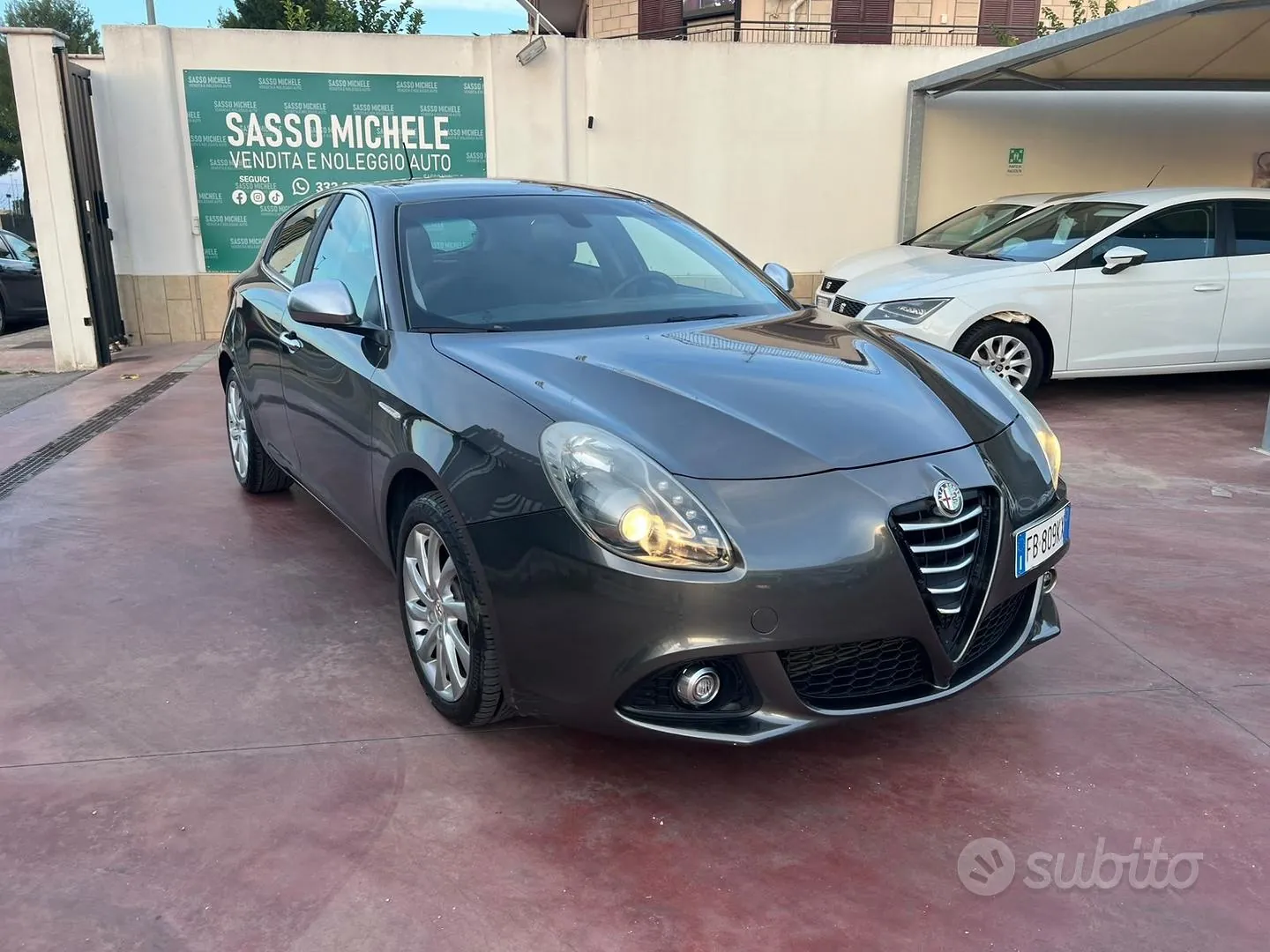 Alfa Romeo Giulietta 2015 photo 2