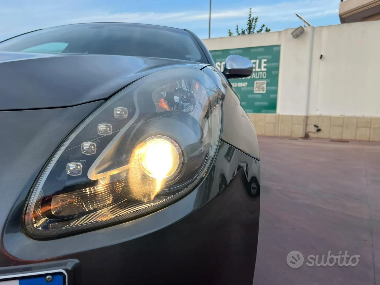 Alfa Romeo Giulietta 2015 photo 3