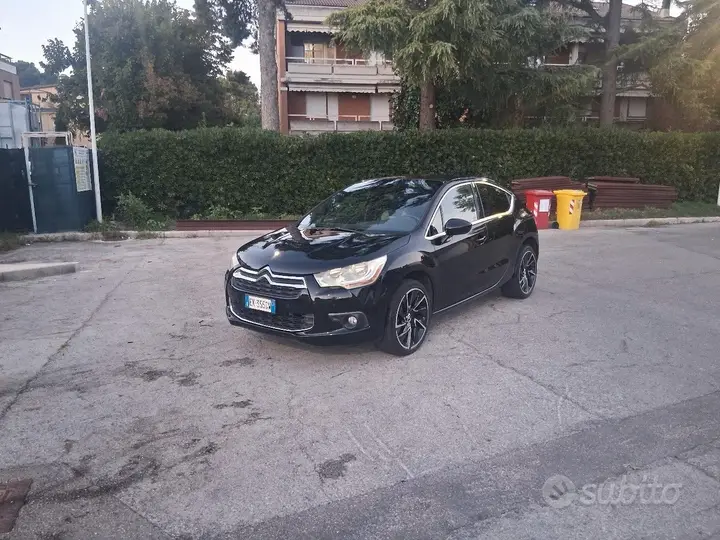 Citroen Ds 4