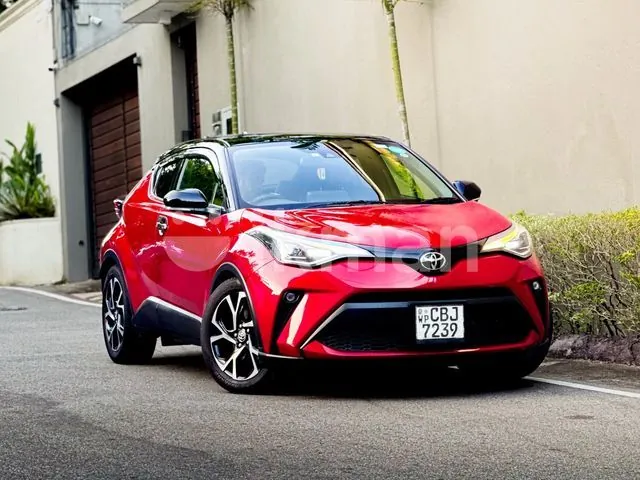 Toyota Chr