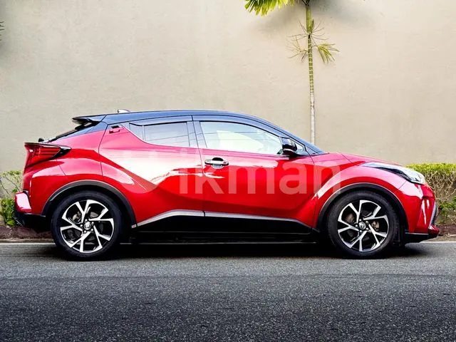 Toyota Chr 2017 photo 2