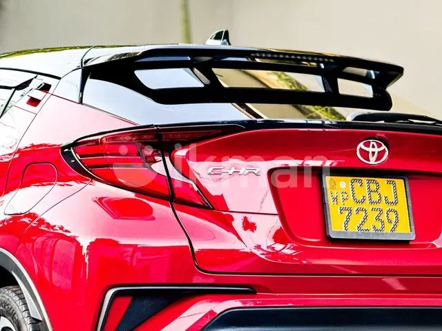 Toyota Chr 2017 photo 5