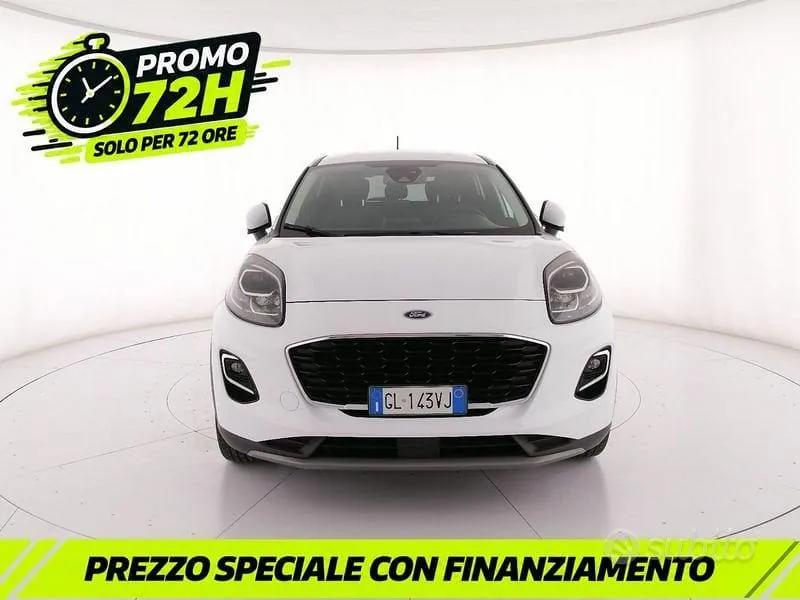 Ford Puma 2022 photo 5