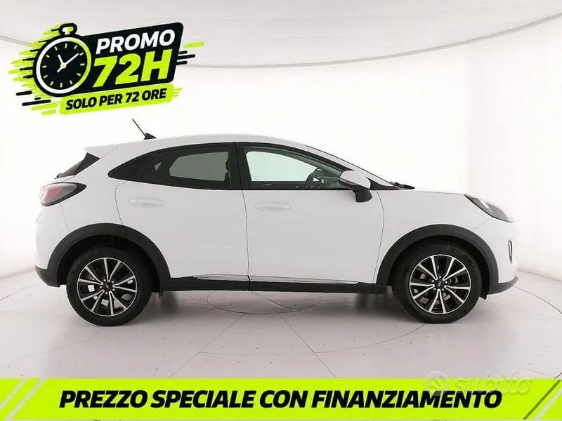 Ford Puma 2022 photo 3