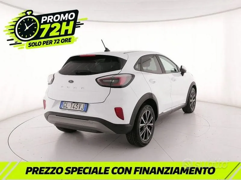 Ford Puma 2022 photo 2