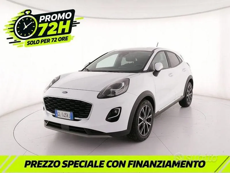 Ford Puma