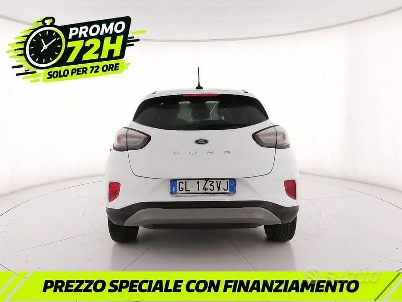 Ford Puma 2022 photo 4