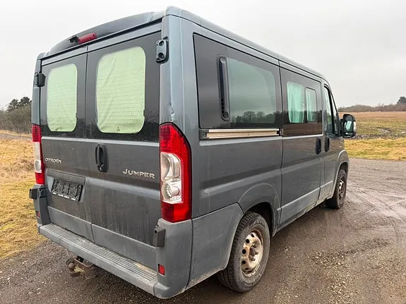 Citroen Jumper 30 2007 photo 2
