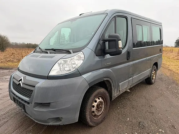 Citroen Jumper 30 2007 photo 4