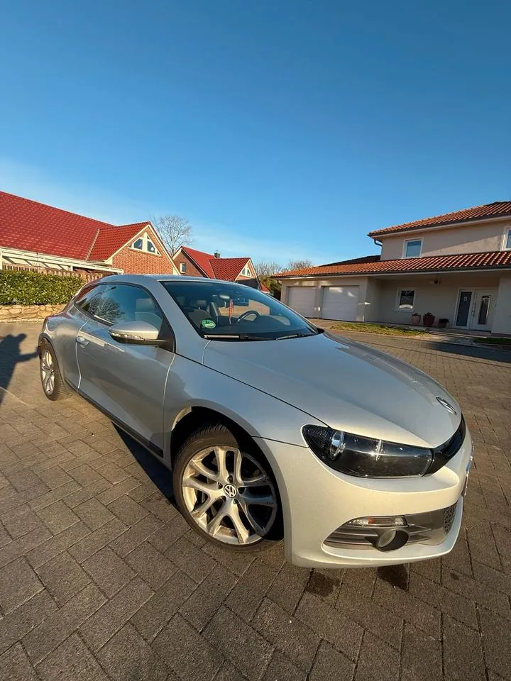 Volkswagen Scirocco