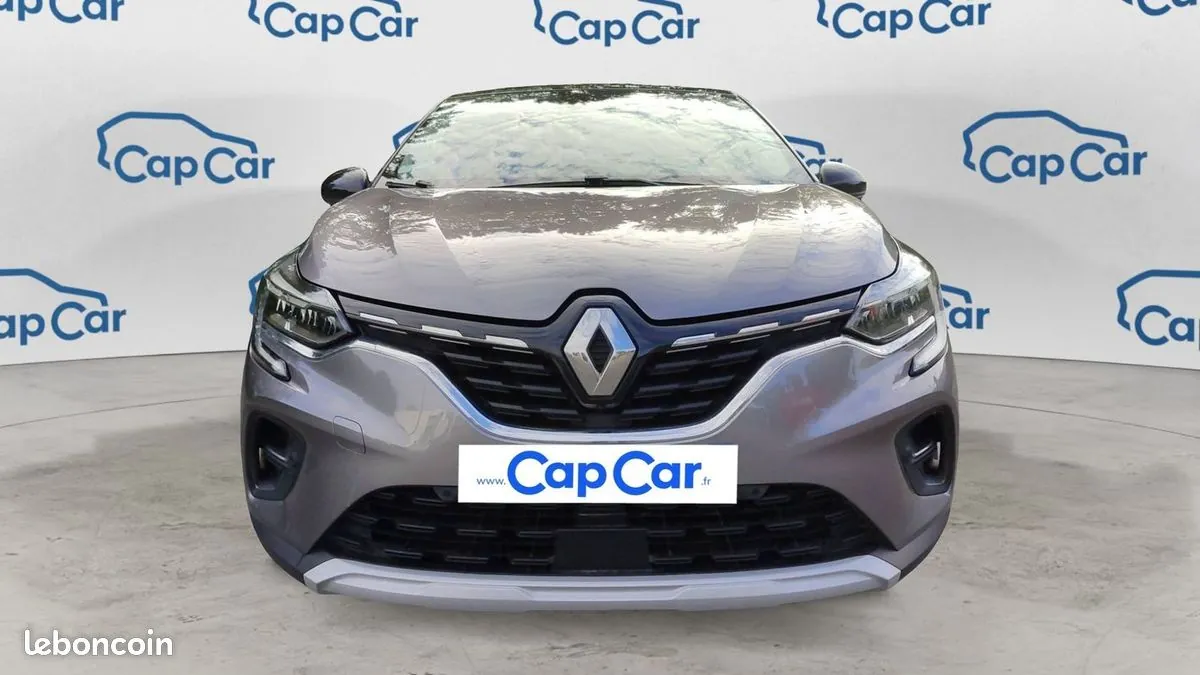 Renault Captur 2022 photo 5