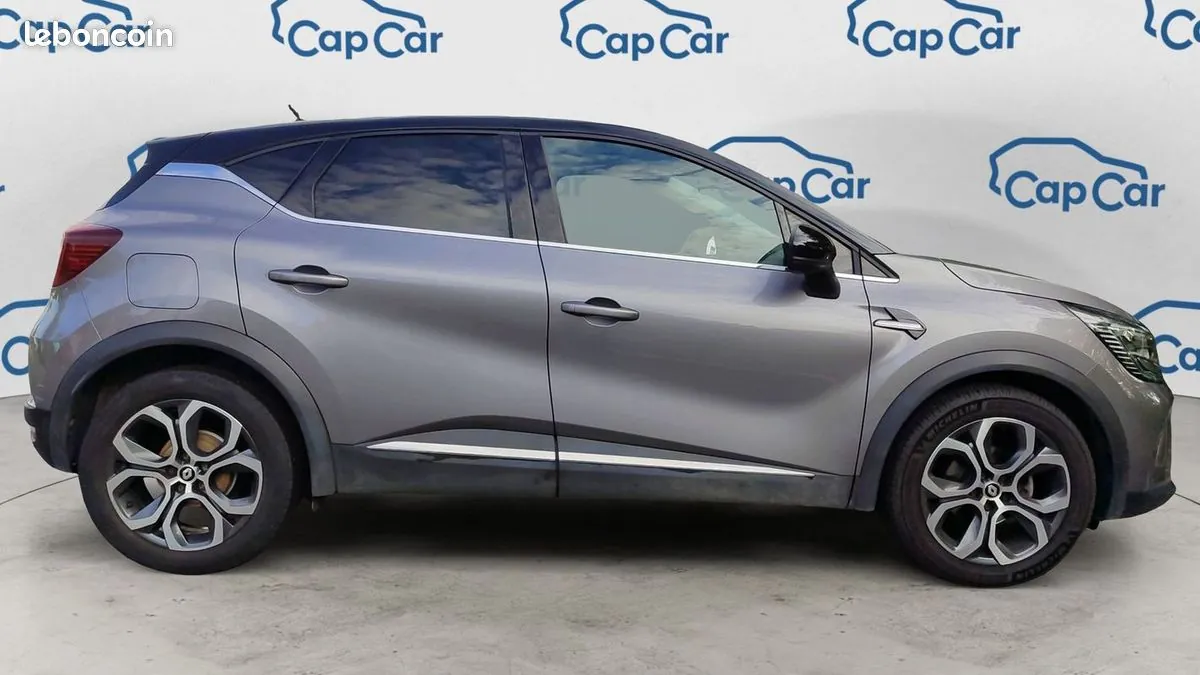 Renault Captur 2022 photo 4