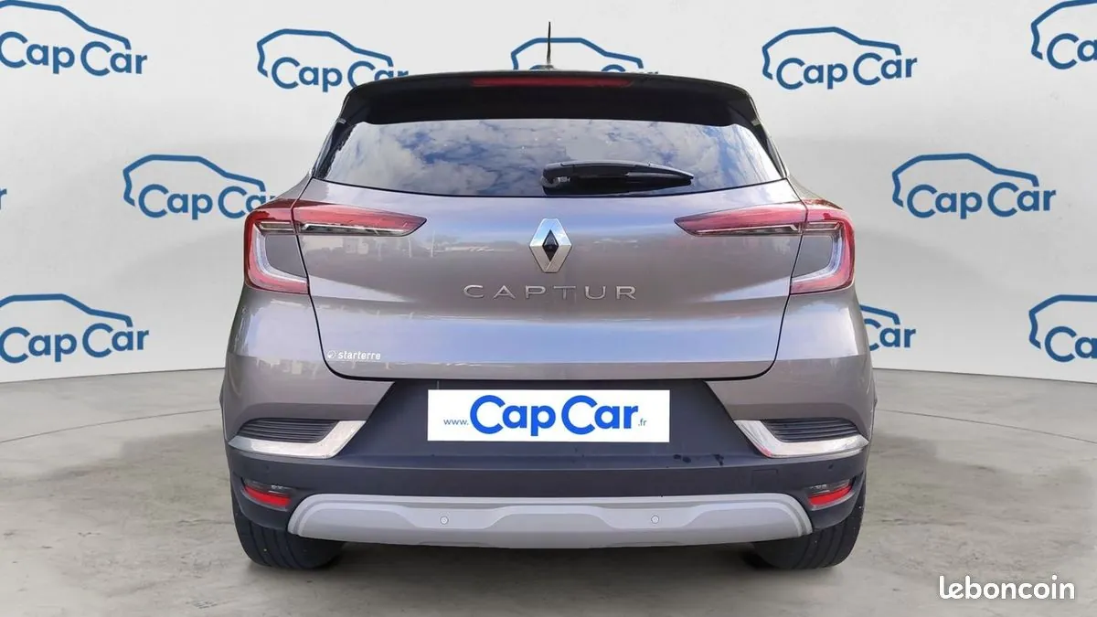 Renault Captur 2022 photo 3