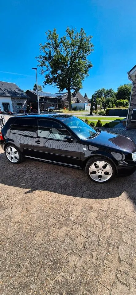 Volkswagen Golf Iv