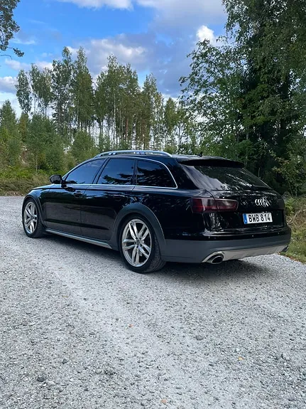 Audi A6 Allroad 2016 photo 2