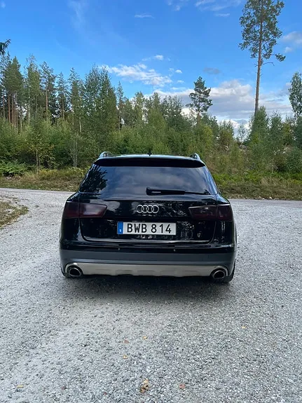 Audi A6 Allroad 2016 photo 3