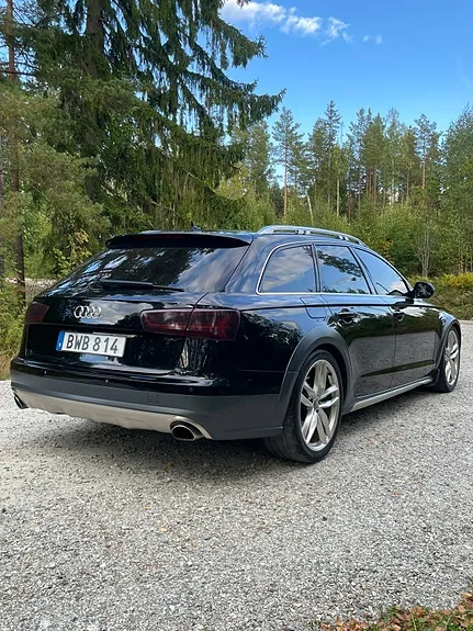 Audi A6 Allroad 2016 photo 4