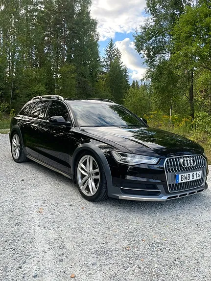 Audi A6 Allroad 2016 photo 5