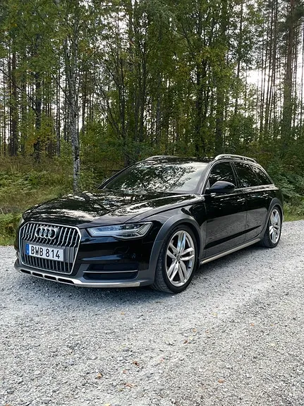 Audi A6 Allroad