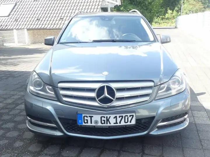 Mercedes-Benz C 350 Cdi