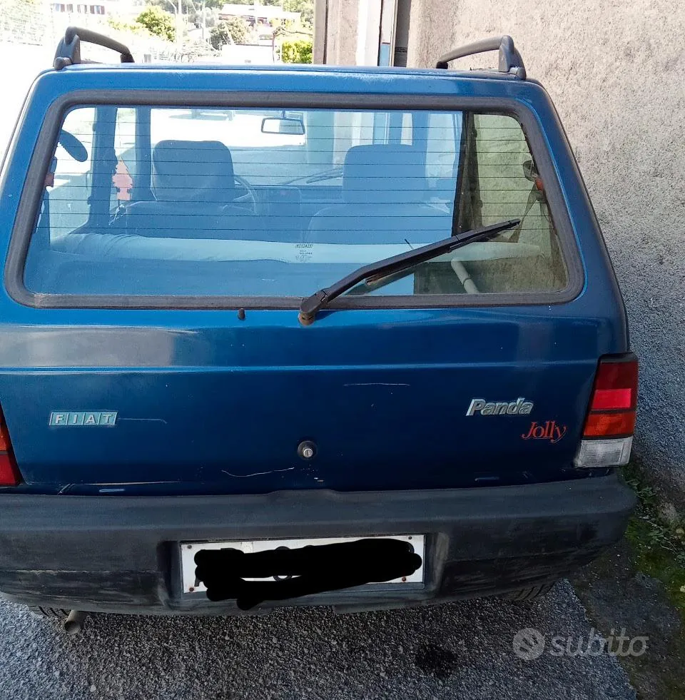 Fiat Panda
