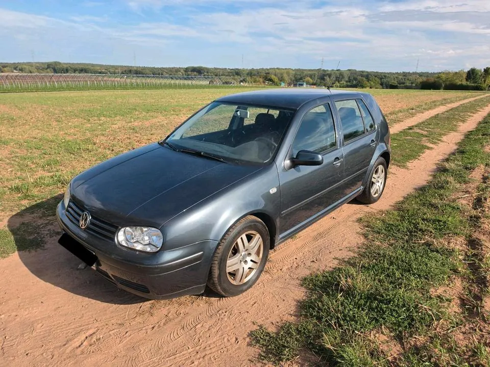 Volkswagen Golf 4