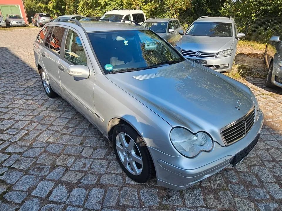 Mercedes-Benz C180 Kompressor