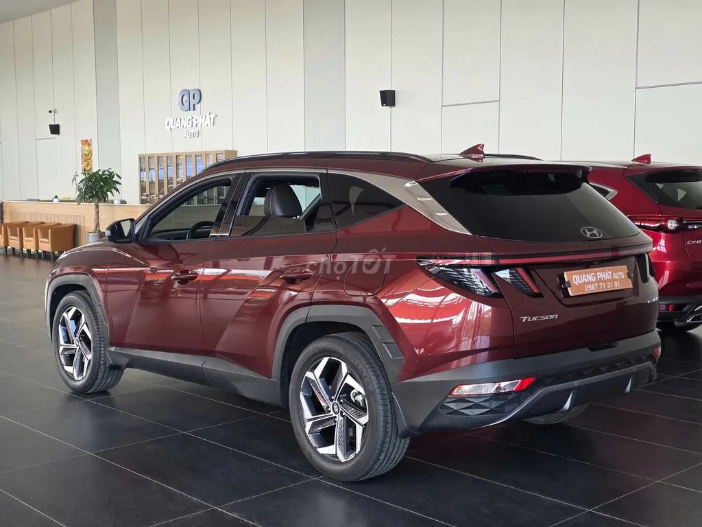 Hyundai Tucson 2023 photo 4