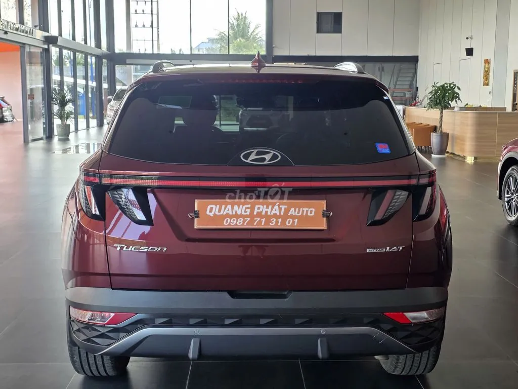 Hyundai Tucson 2023 photo 5