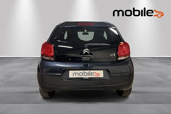 Citroen C1 2016 photo 4