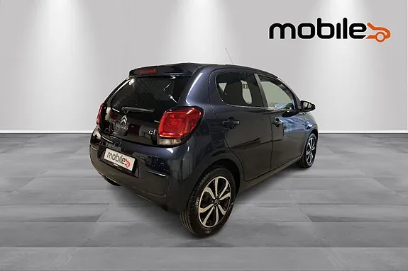 Citroen C1 2016 photo 3