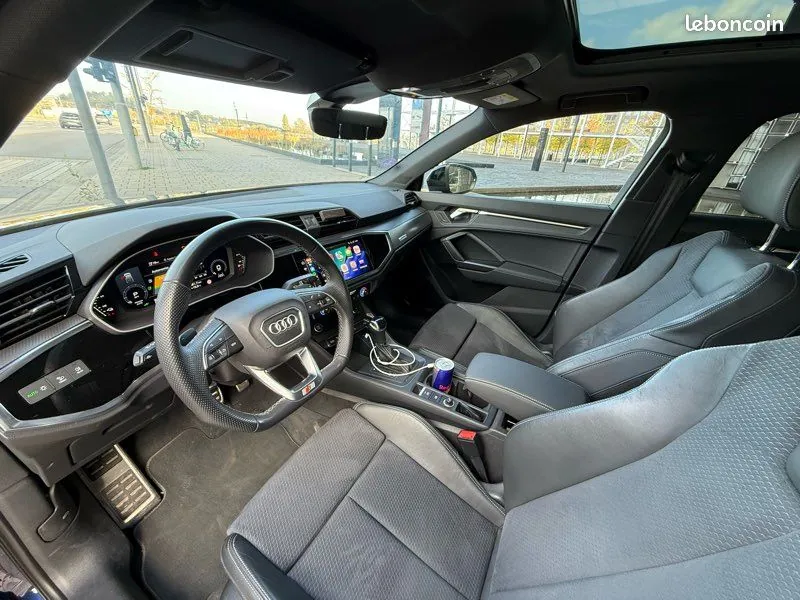 Audi Q3 2023 photo 3