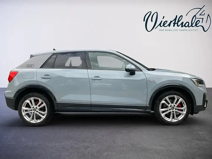 Audi Q2 2022 photo 3