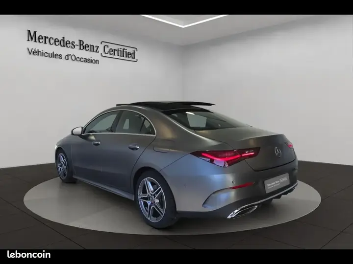 Mercedes-Benz Cla 2024 photo 4