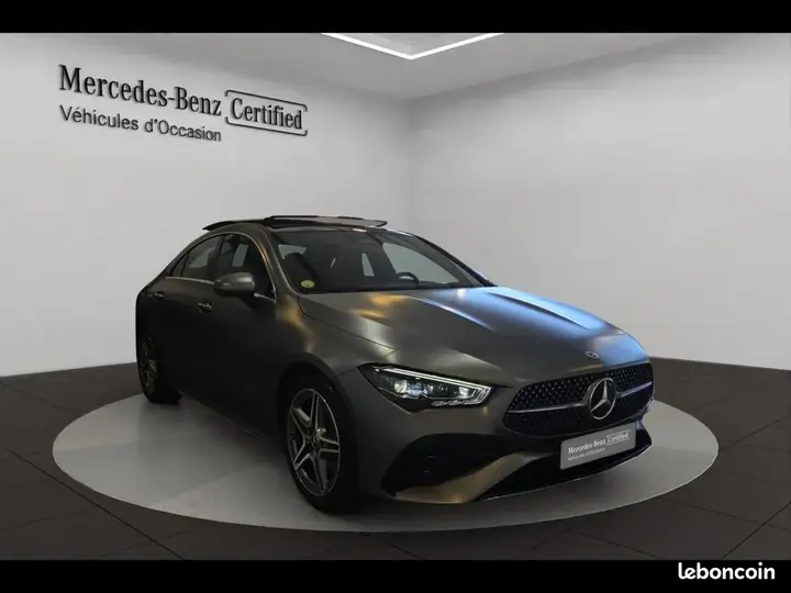 Mercedes-Benz Cla 2024 photo 3