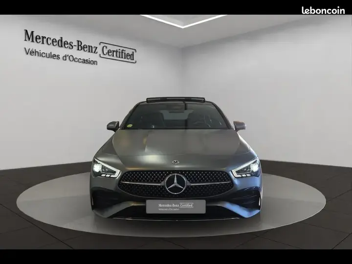 Mercedes-Benz Cla 2024 photo 2