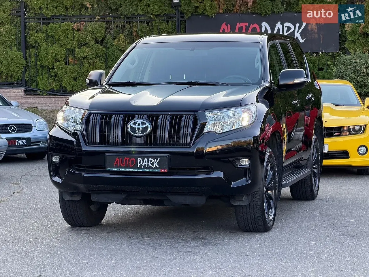 Toyota Land Cruiser Prado 2023 photo 4