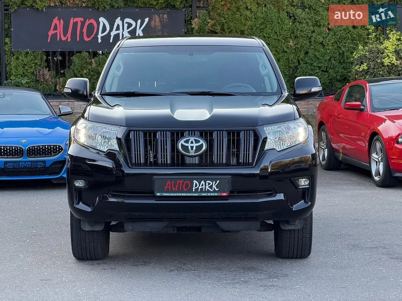 Toyota Land Cruiser Prado 2023 photo 5