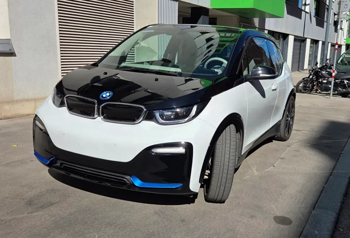 BMW I3 2018 photo 2