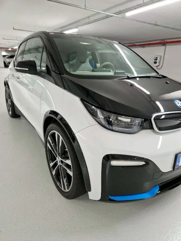 BMW I3 2018 photo 3