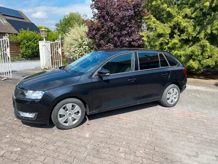 Skoda Rapid