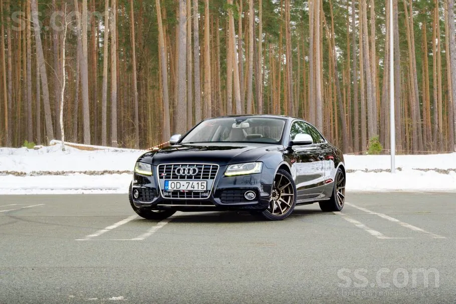 Audi S5
