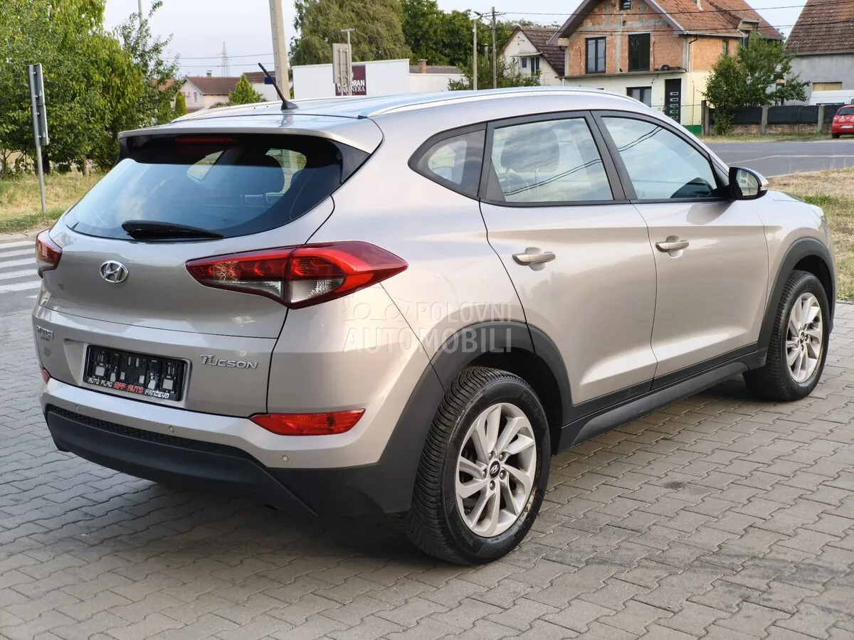 Hyundai Tucson 2016 photo 5