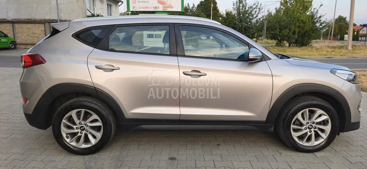Hyundai Tucson 2016 photo 4