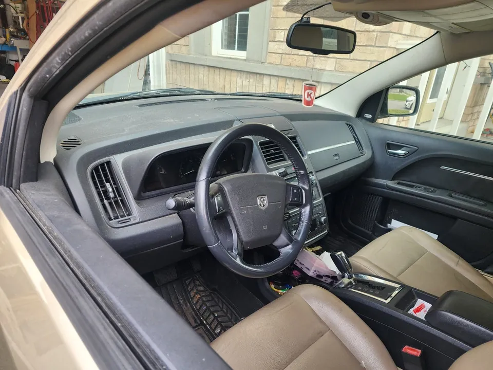 Dodge Journey 2010 photo 3